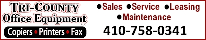 Tri-County Office Equipment - Lexmark, HP, and Other Name Brands!