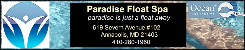 Paradise Float Spa