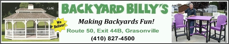 Backyard Billy's - Click Here!