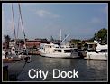 Downtown Historic Annapolis City Dock.  Click to enlarge.