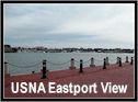 View of Eastport from the USNA.  Click to enlarge.