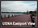 View of Eastport from the USNA.  Click to enlarge.