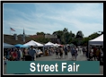 A Downtown Street Fair.  Click to enlarge.