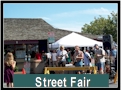 A Downtown Street Fair.  Click to enlarge.