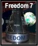 Freedom 7 Space Capsule at the USNA.  Click to enlarge.