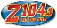 Z104.3 Logo
