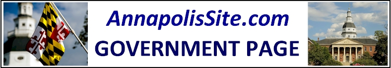 The Annapolis Site Government Page