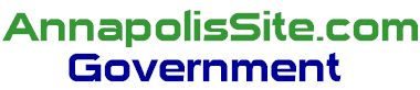 The Annapolis Site Government Page