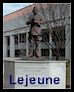 Lejeune Statue the USNA.  Click to enlarge.