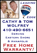 Serving The Annapolis Area & The Eastern Shore