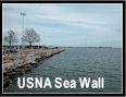 Sea Wall the USNA.  Click to enlarge.